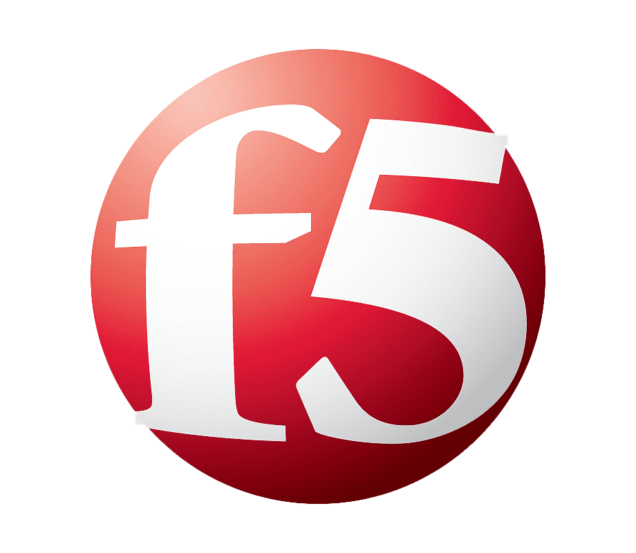 f5 logo transparent